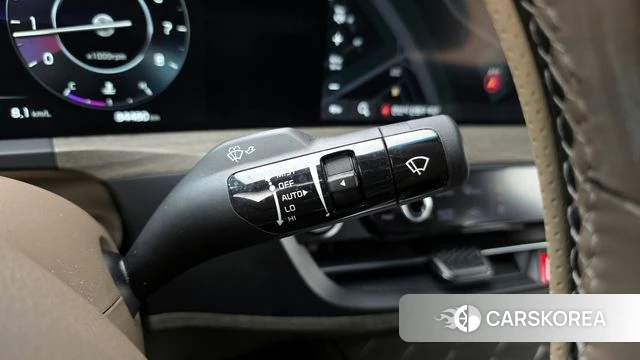 Kia K8 id 3891829 из Кореи 7