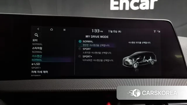 Kia EV6 id 3333628 из Кореи 7