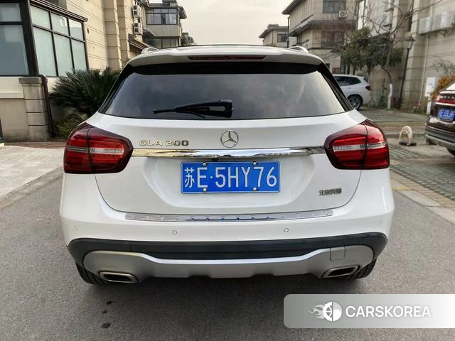 Mercedes-Benz GLA id 4241147 из Китая 7