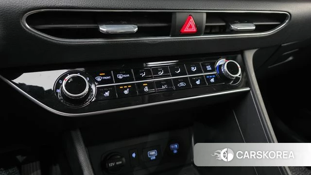 Hyundai Sonata (DN8) id 3812661 из Кореи 7