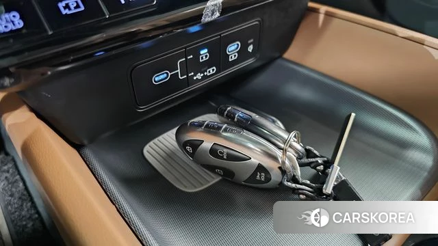 Hyundai Grandeur (GN7) id 4414971 из Кореи 7