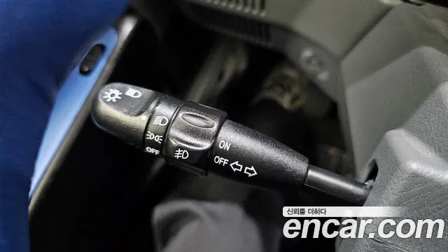 Chevrolet (GM Daewoo) New Damas id 2813000 из Кореи 7