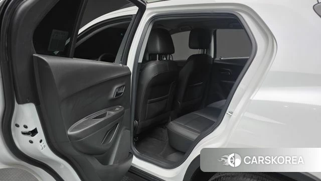 Chevrolet (GM Daewoo) The New Trax id 3941118 из Кореи 7