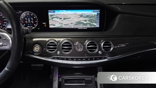 Mercedes-Benz S-Class W222 id 3397010 из Кореи 7