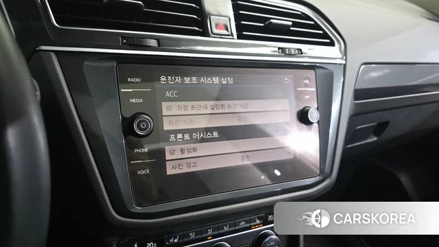 Volkswagen Tiguan second Generation id 4430501 из Кореи 7