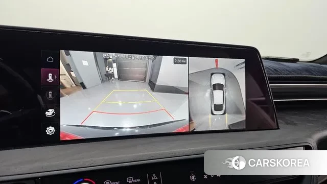 Kia K8 id 3503978 из Кореи 7