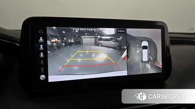 Hyundai The New Santa Fe id 3483654 из Кореи 7