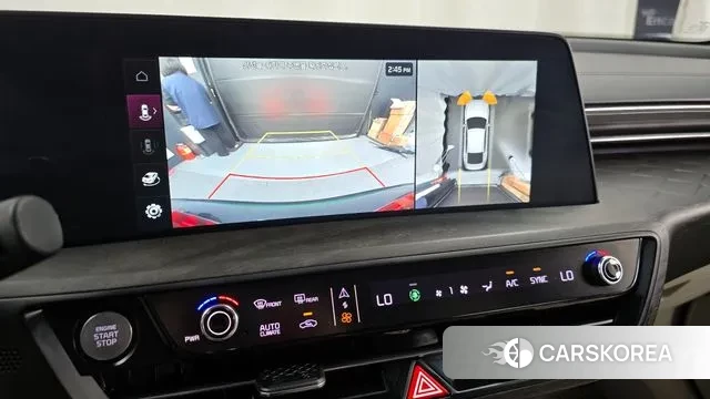 Kia K8 id 3032892 из Кореи 7