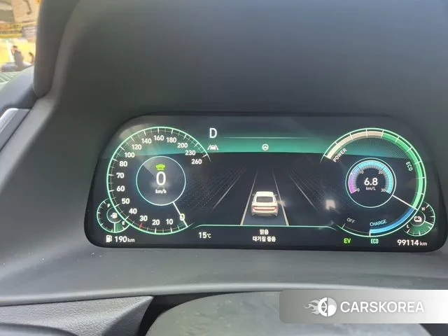 Hyundai Sonata Hybrid (DN8) id 3296305 из Кореи 7