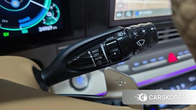 Hyundai The New Grandeur IG Hybrid id 4671411 из Кореи 7