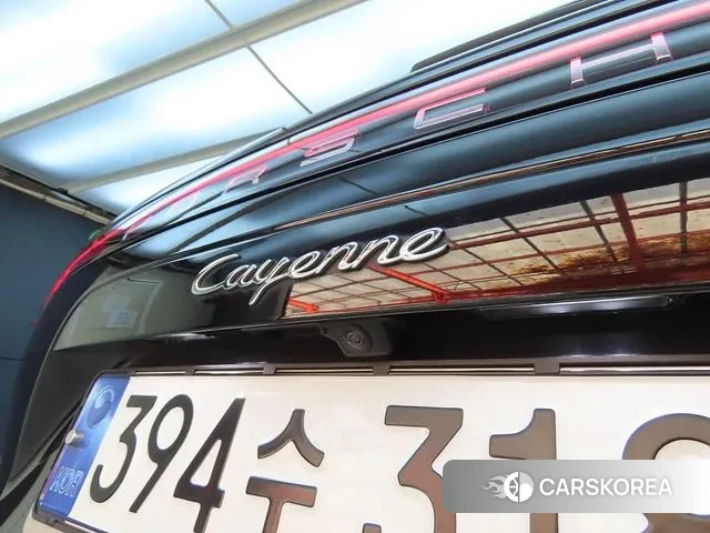 Porsche Cayenne (PO536) id 3438712 из Кореи 7