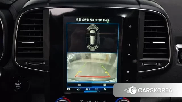 Renault Korea (Samsung) QM6 id 3636807 из Кореи 7