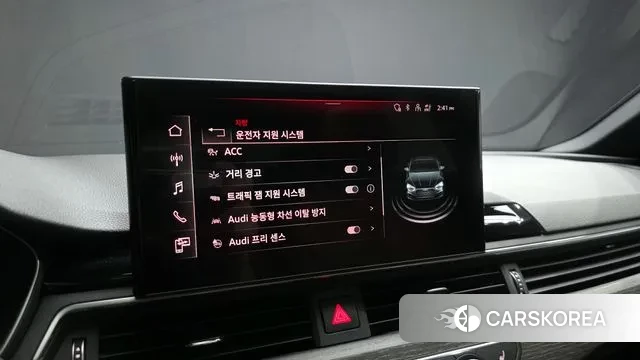 Audi A5 (F5) id 3410847 из Кореи 7