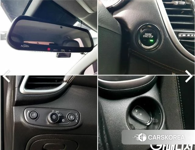 Chevrolet (GM Daewoo) The New Trax id 4543321 из Кореи 7