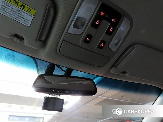 Kia All New Carnival id 4390600 из Кореи 7