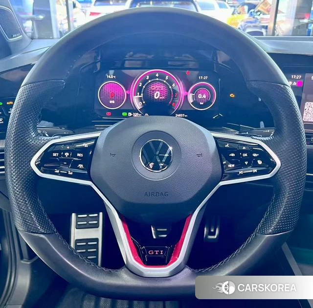 Volkswagen Golf GTI id 4273251 из Китая 7