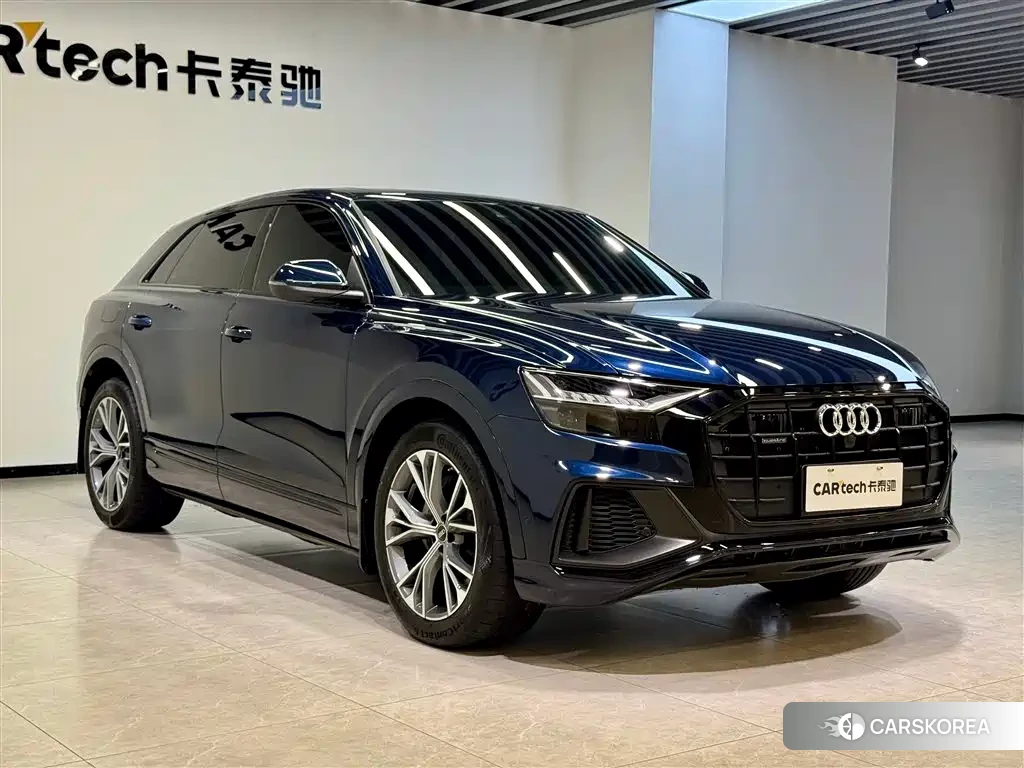 Audi Q8 id 4548187 из Китая 7