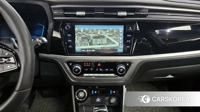 Ssangyong Beautiful Korando id 2976871 из Кореи 7