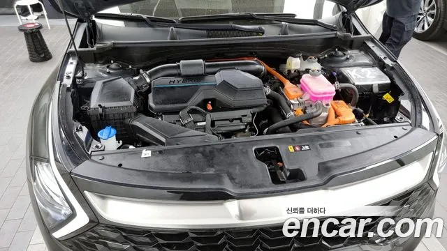 Kia Sportage 5th Generation Hybrid id 2671397 из Кореи 7