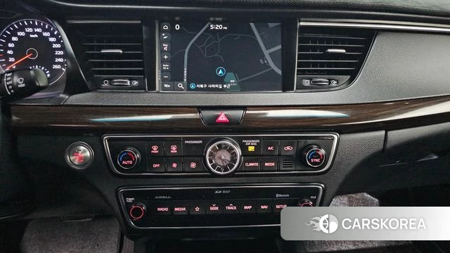 Kia Come New K7 id 4377665 из Кореи 7