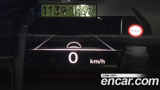 Genesis G80 (RG3) id 2843154 из Кореи 7