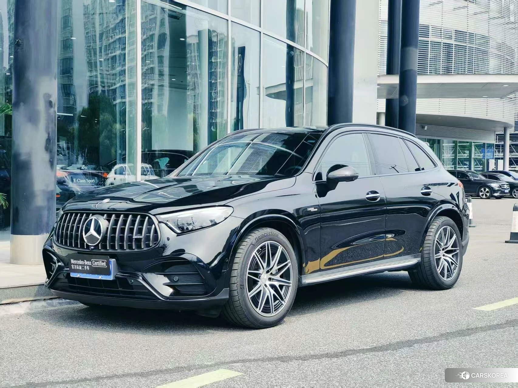 Mercedes-Benz AMG GLC id 4512390 из Китая 7