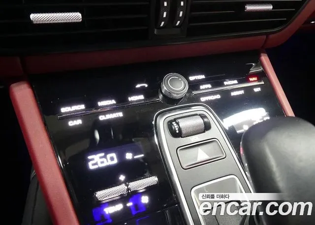 Porsche Cayenne (PO536) id 2489192 из Кореи 7