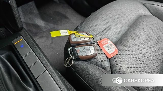 Hyundai Avante AD id 3925193 из Кореи 7