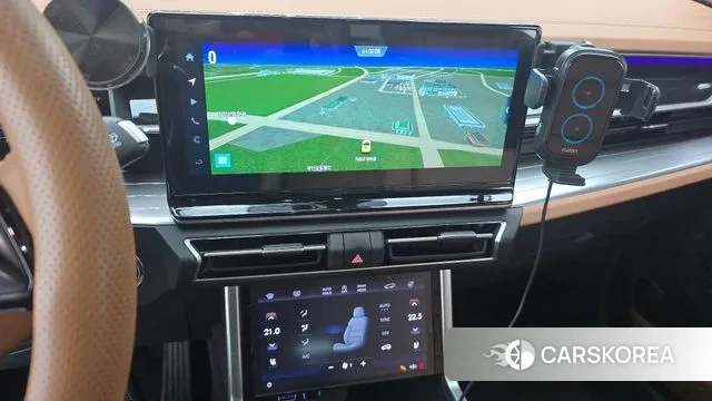 Ssangyong Torres id 3252040 из Кореи 7