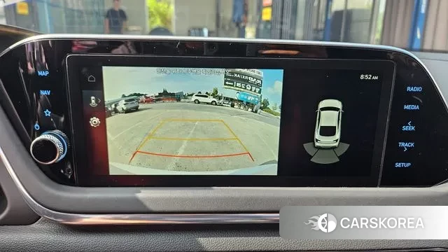 Hyundai Sonata (DN8) id 3058576 из Кореи 7