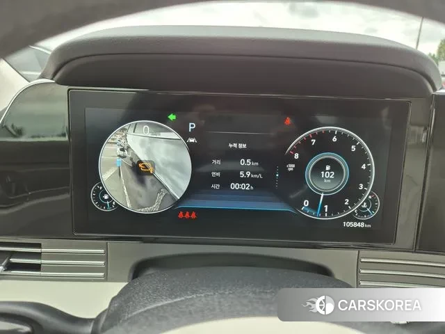 Hyundai The New Grandeur IG id 3252904 из Кореи 7