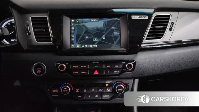 Kia Niro id 3703635 из Кореи 7