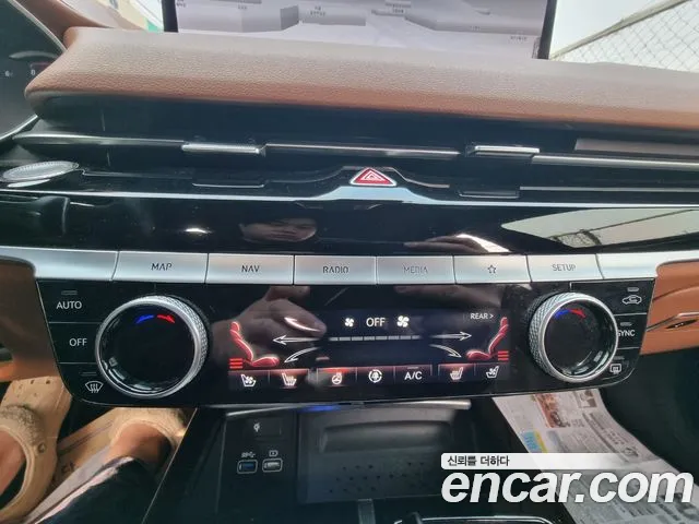 Genesis G80 (RG3) id 2340456 из Кореи 7