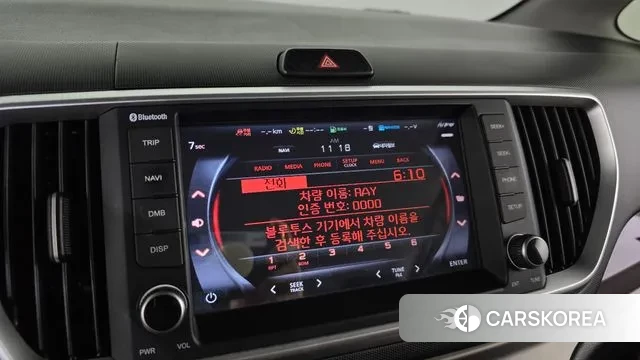 Kia The New Ray id 2966481 из Кореи 7