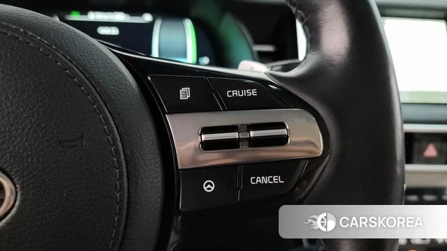Kia K7 Premier Hybrid id 4430129 из Кореи 7