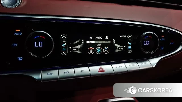 Genesis GV70 id 3037451 из Кореи 7