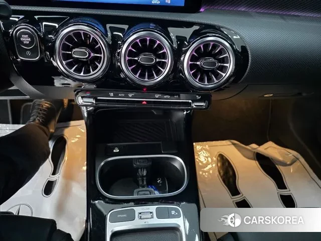 Mercedes-Benz A-Class W177 id 3036313 из Кореи 7