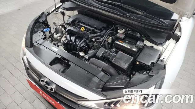 Hyundai The New Avante AD id 2533432 из Кореи 7