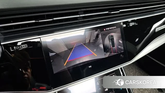 Audi Q8 (4M) id 3012052 из Кореи 7