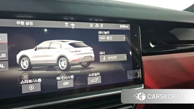 Porsche Cayenne (PO536) id 3443786 из Кореи 7