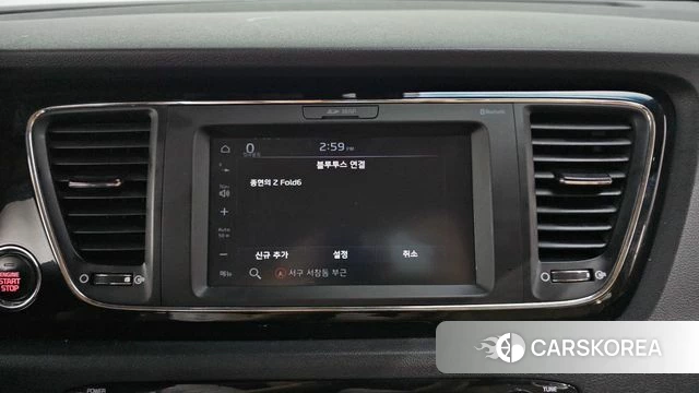 Kia The New Carnival id 4647779 из Кореи 7