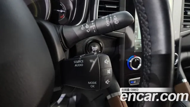 Renault Korea (Samsung) The New QM6 id 2955544 из Кореи 7