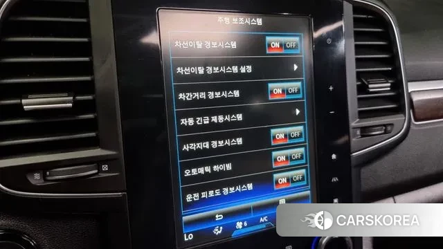 Renault Korea (Samsung) The New QM6 id 3008610 из Кореи 7