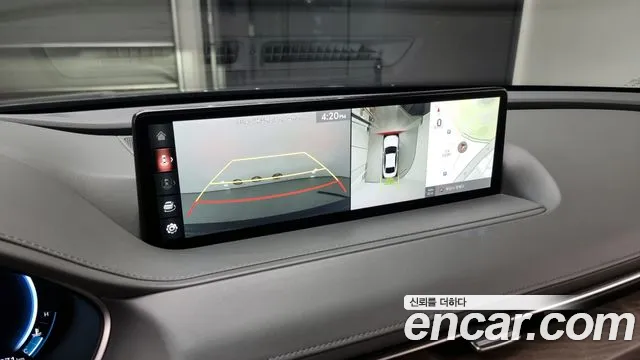 Genesis G80 (RG3) id 2711353 из Кореи 7