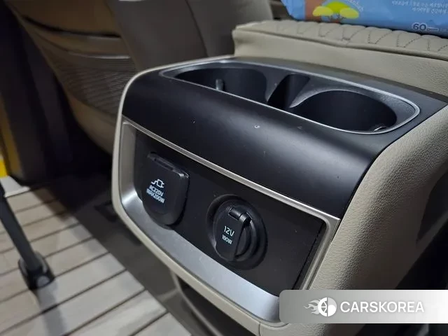 Kia The New Carnival 4th Generation id 3442048 из Кореи 7