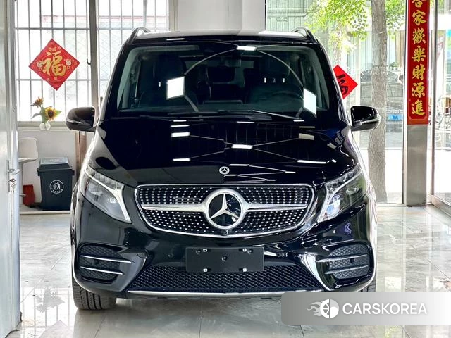 Mercedes-Benz V-class id 4271278 из Китая 7