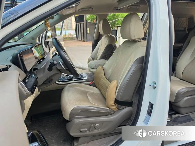 Kia Carnival 4th generation id 4402132 из Кореи 7