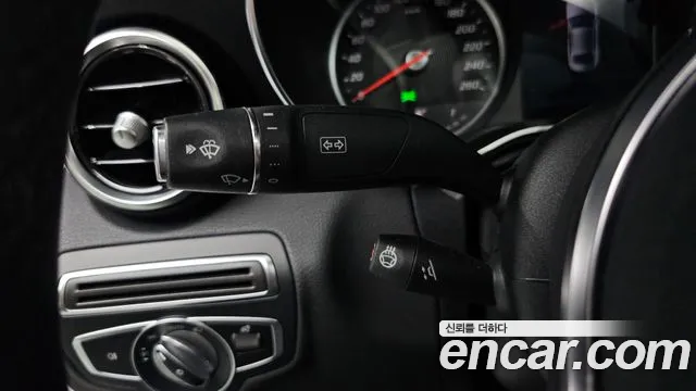 Mercedes-Benz C-Class W205 id 2676304 из Кореи 7