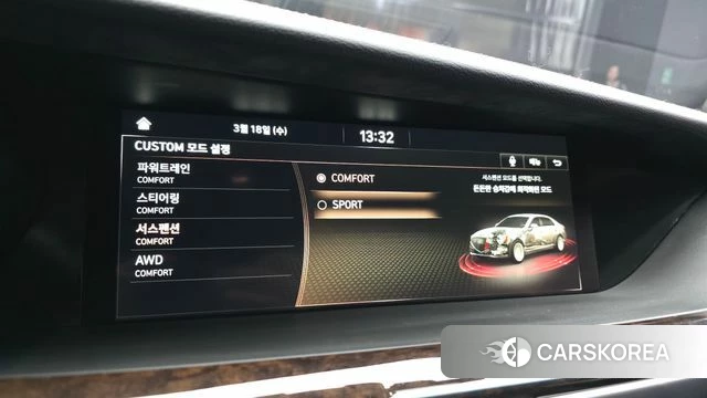 Genesis G90 id 3807885 из Кореи 7