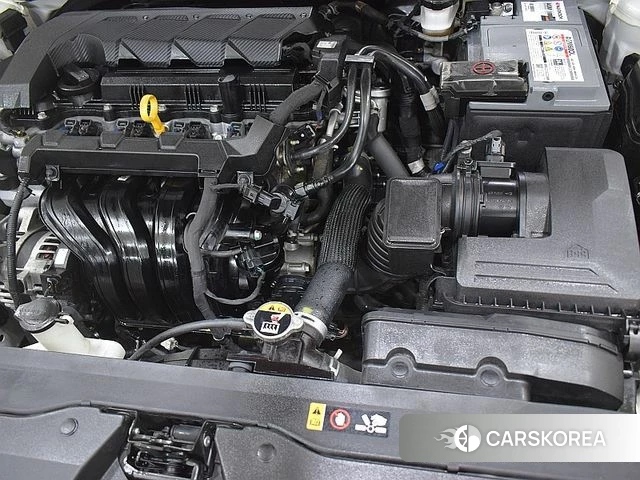 Hyundai Avante (CN7) id 4298696 из Кореи 7